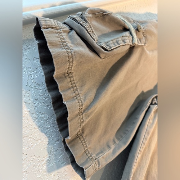 Billabong Y2K Vintage Cargo Skate Surf Baggy Workwear Shorts Mens Size 30 - Picture 4 of 11